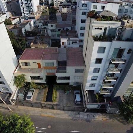 Habitacion Con Bano Propio Para 2 Personas Como Maximo Lima Dış mekan fotoğraf
