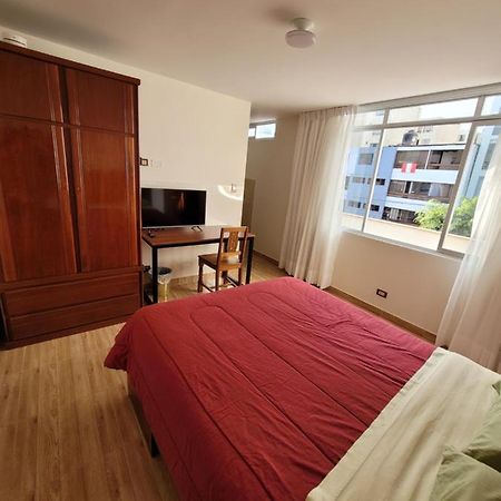 Habitacion Con Bano Propio Para 2 Personas Como Maximo Lima Dış mekan fotoğraf