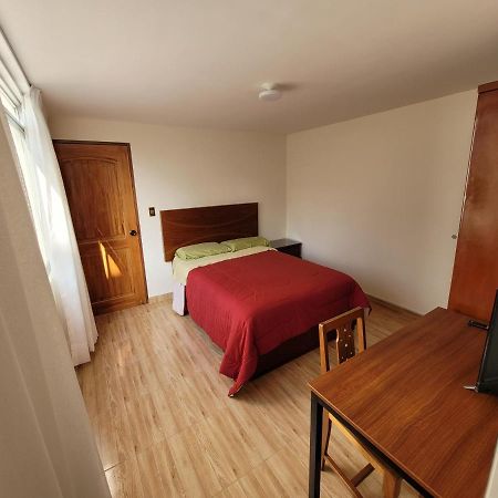 Habitacion Con Bano Propio Para 2 Personas Como Maximo Lima Dış mekan fotoğraf