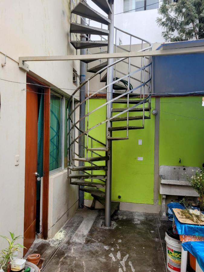 Habitacion Con Bano Propio Para 2 Personas Como Maximo Lima Dış mekan fotoğraf