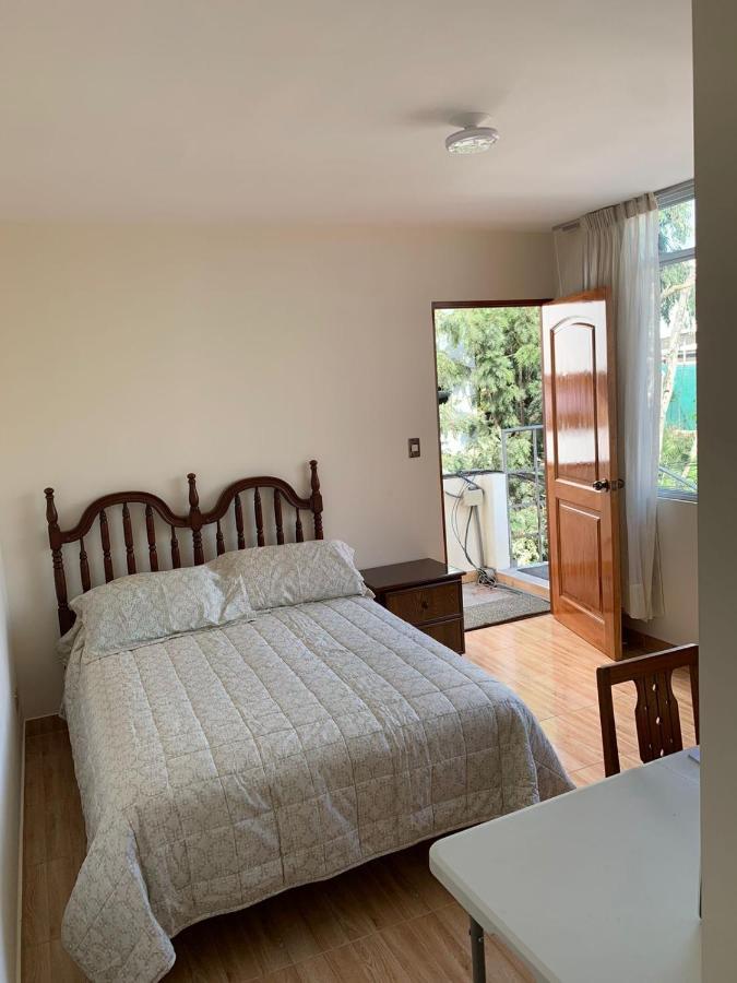 Habitacion Con Bano Propio Para 2 Personas Como Maximo Lima Dış mekan fotoğraf