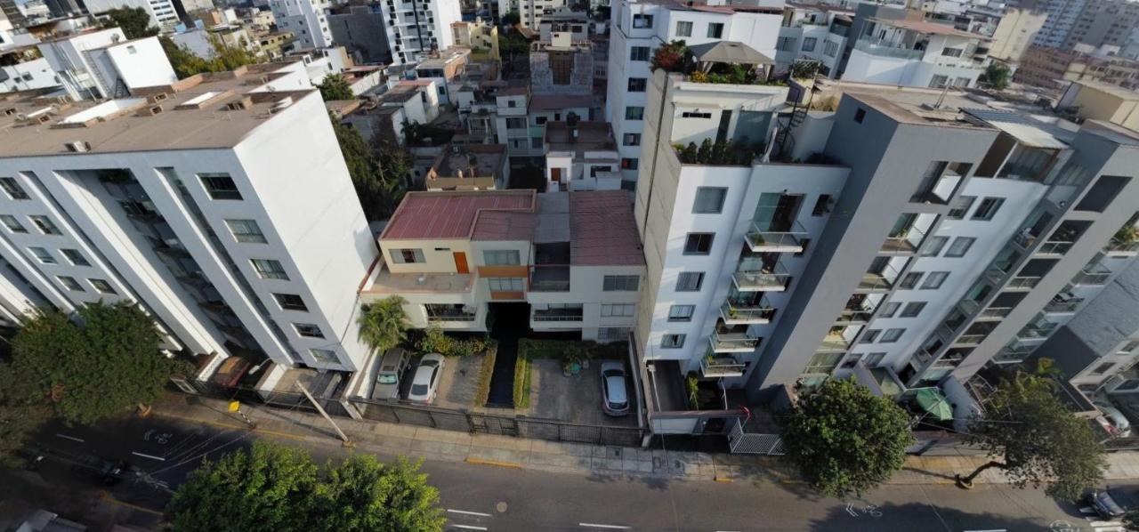 Habitacion Con Bano Propio Para 2 Personas Como Maximo Lima Dış mekan fotoğraf