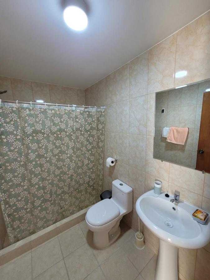 Habitacion Con Bano Propio Para 2 Personas Como Maximo Lima Dış mekan fotoğraf