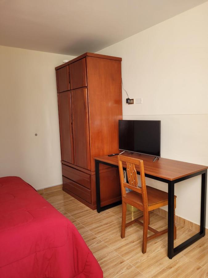 Habitacion Con Bano Propio Para 2 Personas Como Maximo Lima Dış mekan fotoğraf