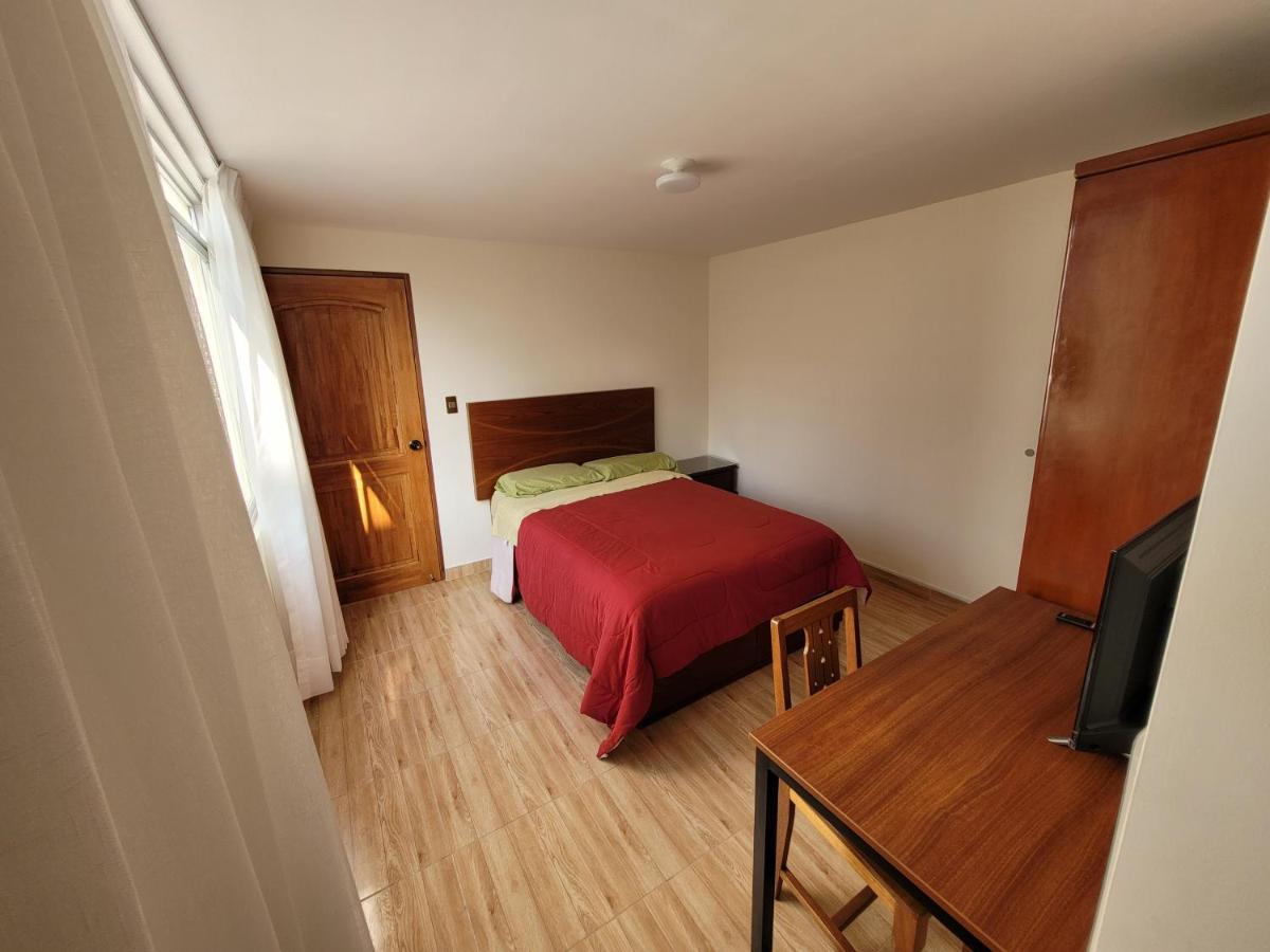 Habitacion Con Bano Propio Para 2 Personas Como Maximo Lima Dış mekan fotoğraf